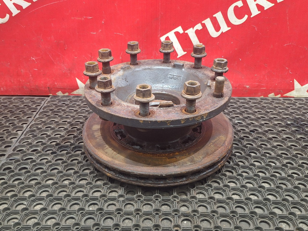 Ступица передняя 2018г