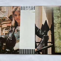 Винтажная виниловая пластинка LP Suzi Quatro, Quatro (Япония 1975) (Оби)