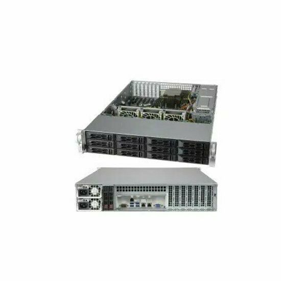 Сервер Supermicro  AS-2014S-TR