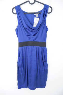 Платье H&M струящееся 40 размер