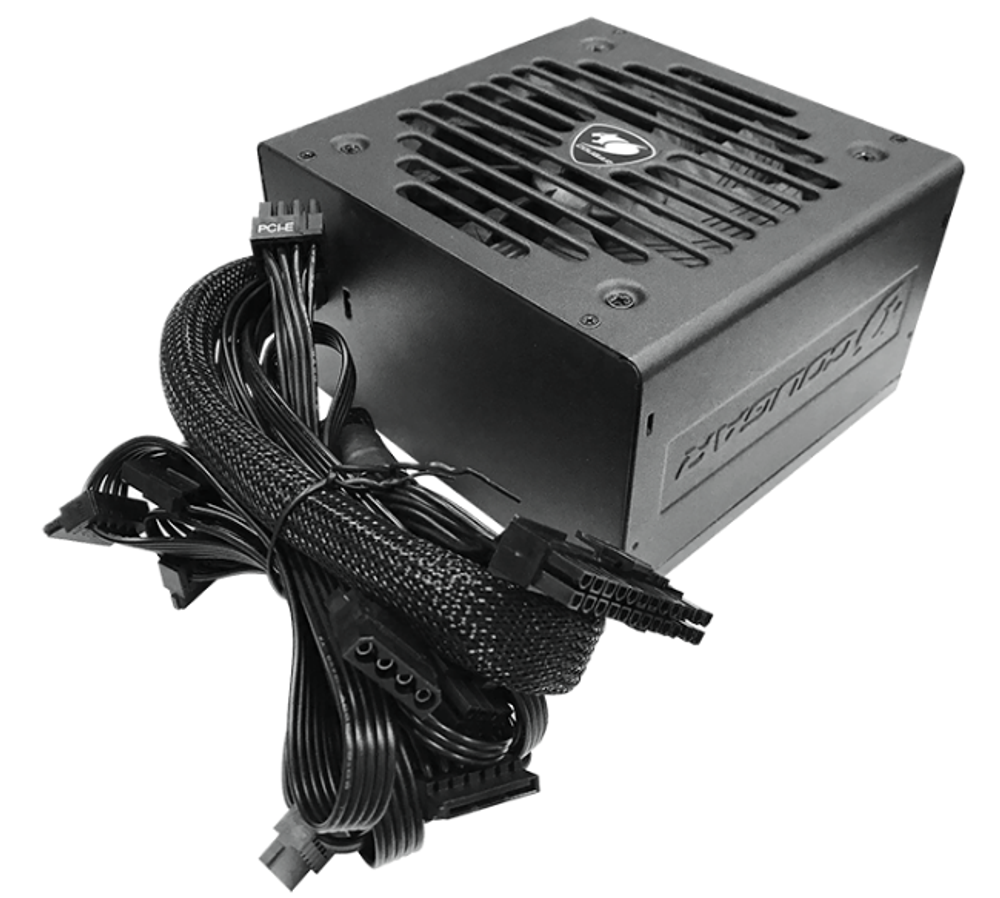 Блок питания ATX Cougar VTE X2 650 Rev.2