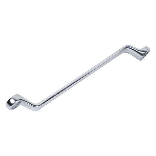 МАСТАК (023-11819) Ключ накидной 18х19 мм