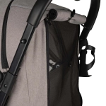 Коляска прогулочная Indigo FROST (бежевый)