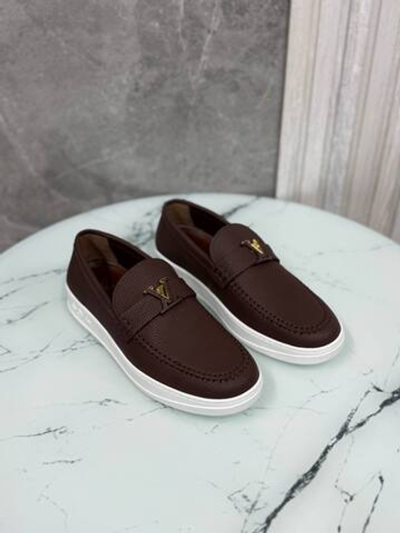 Лоферы Louis Vuitton