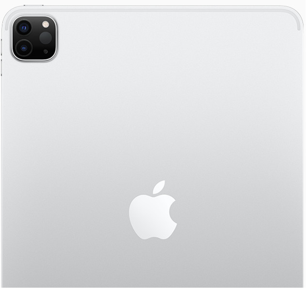 Apple iPad Pro 11 (2022) Wi-Fi + Cellular 128Gb Silver (Серебристый)