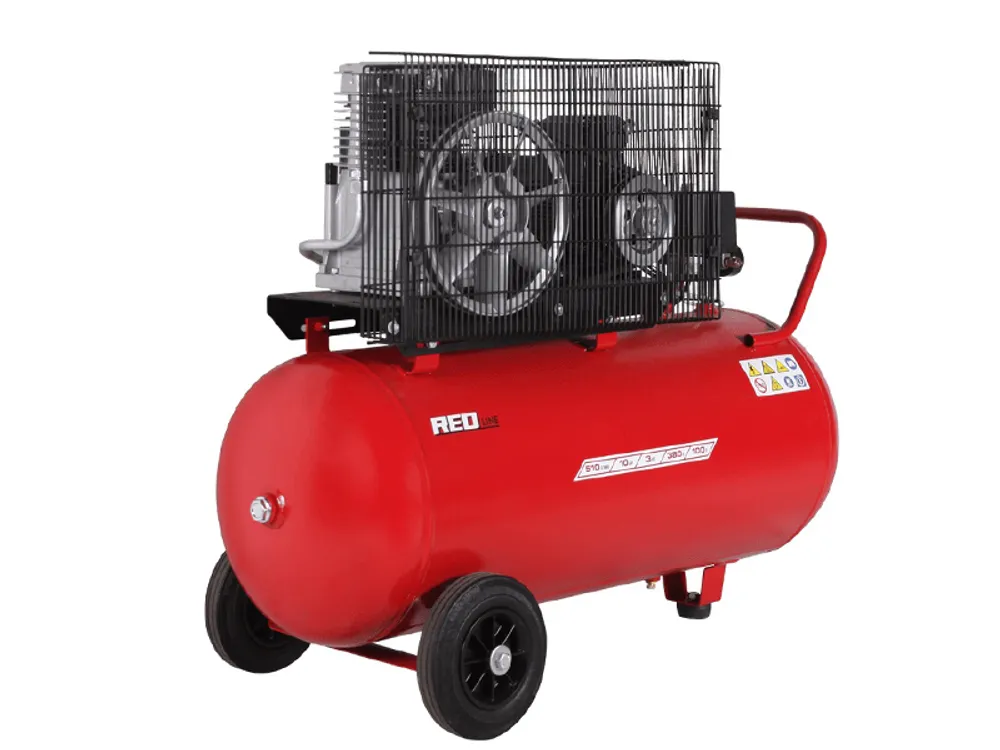 Поршневой компрессор Ремеза СБ4/С-100.АВ470