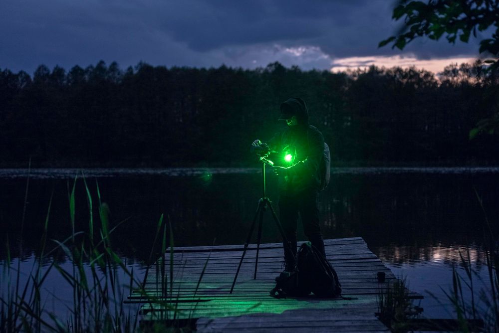 Armytek Crystal Pro UV Red