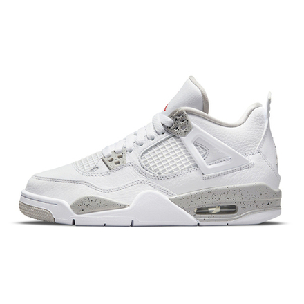 Кроссовки Air Jordan 4 Retro GS White Oreo