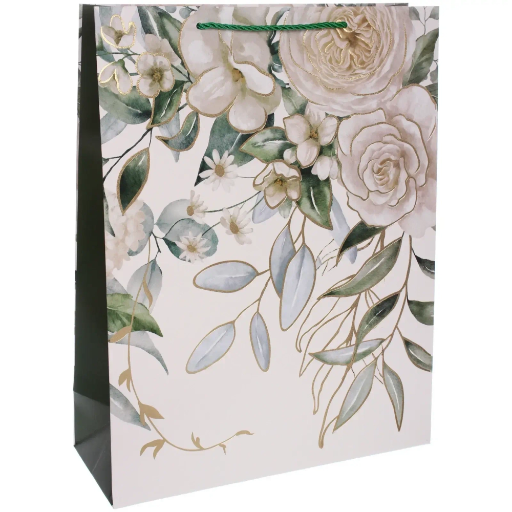 Пакет подарочный «Утреннее настроение» 31*40*12 см, микс