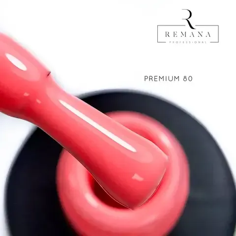 Гель-лак REMANA № 80, 10 мл