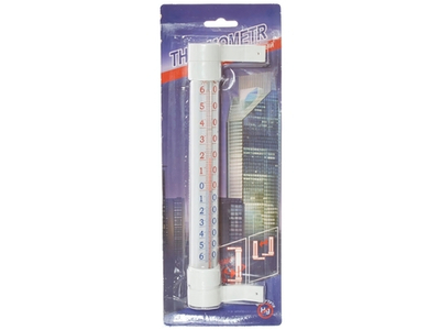 Термометр уличный "Гвоздик" большой в блистере