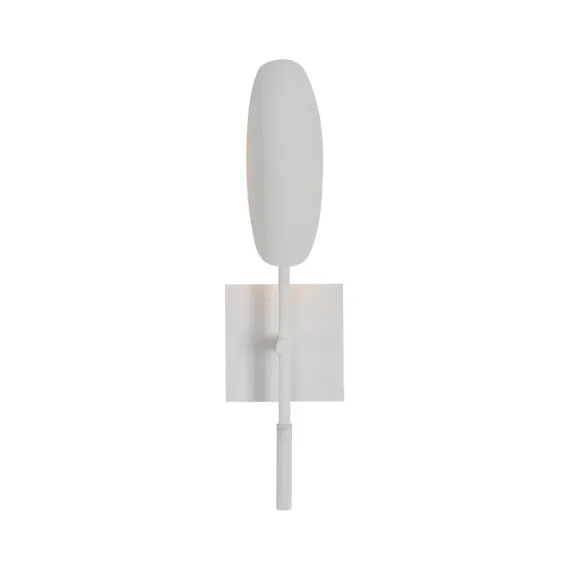 8398/1W MODERNI LN26 422 белый, металл Бра G9 20W 220V FOLIO