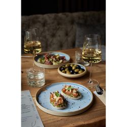 Тарелка с бортом d 26,4 см h2,8 см   P.L. Proff Cuisine [6]