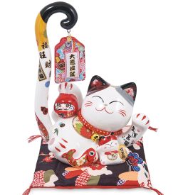 Lucky Cats KT-33/1 Фигурка-копилка «Кот»