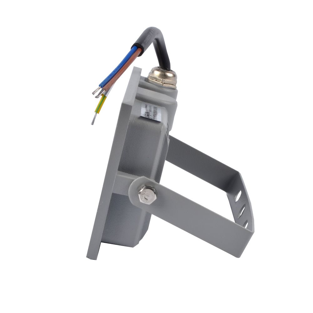 ULF-Q516 30W-6500K IP65 220-240В GREY Прожектор светодиодный. Дневной свет6500К. Корпус серый. TM Volpe