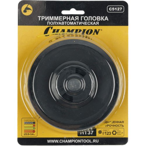 Катушка CHAMPION HT37  (гайка M10*1.25 левая) повышенная прочность