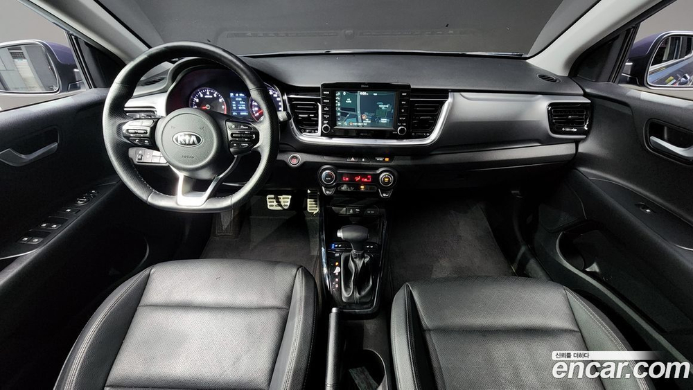 Kia  Stonic 1.4 (02.2020)