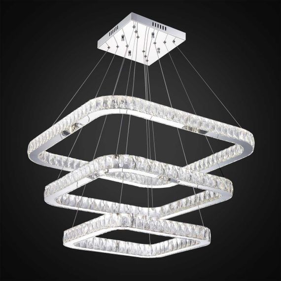 Подвесной светодиодный светильник Citilux Eletto Granda EL336P100