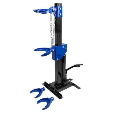 Стяжка пружин гидравлическая напольная 1т Forsage F-1500-5 TQ