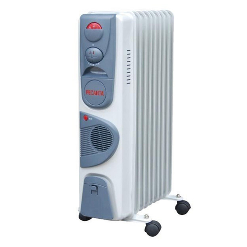 Масляный радиатор ОМ -9НВ 2,4кВт