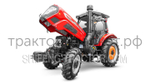 Трактор Shifeng | Шифенг SF-1404СB 16/8 A/C (с ПСМ)