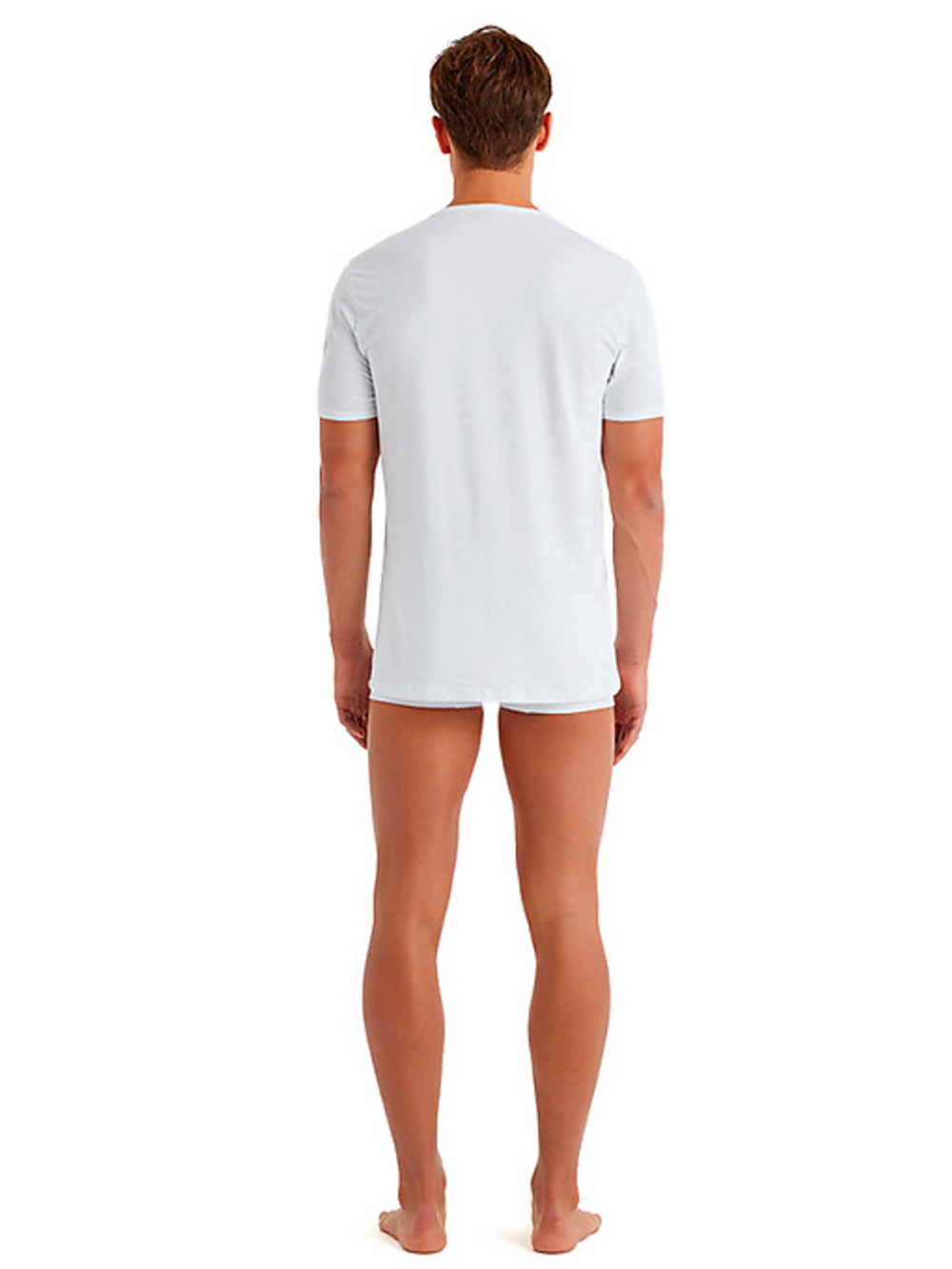 Футболка мужская Tender Cotton белый