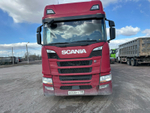 Scania R 4x2 Седельный тягач R450A4x2NA (Дизельный, 12,7 л, 450 л.с., АТ)