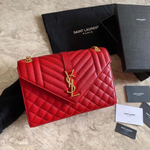 Yves Saint Laurent Envelope 24 cm