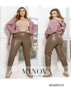 Брюки 22-25-Мокко Minova
