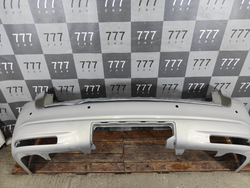Бампер задний Infiniti QX80 17-24 Б/У Оригинал 850226GW0H