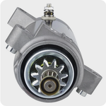 Стартер электрический Yamaha F9.9/F15/F20 (6AH-81800-00)