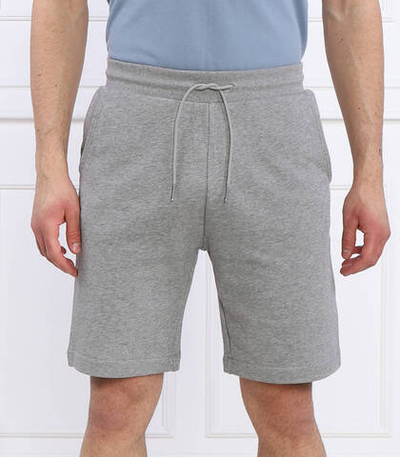 Шорты NALIS SUM Napapijri - серый(NP0A4H88)