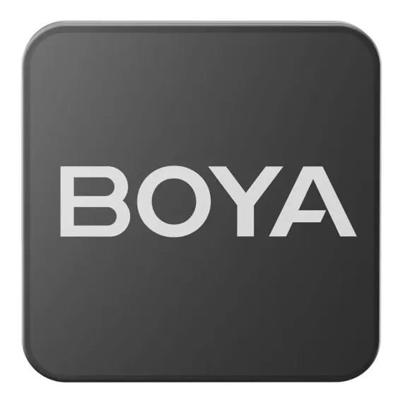 Boya BoyaMic 2-02 Black