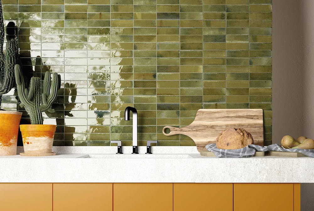 Equipe Hanoi Arco Celadon 6.5x20