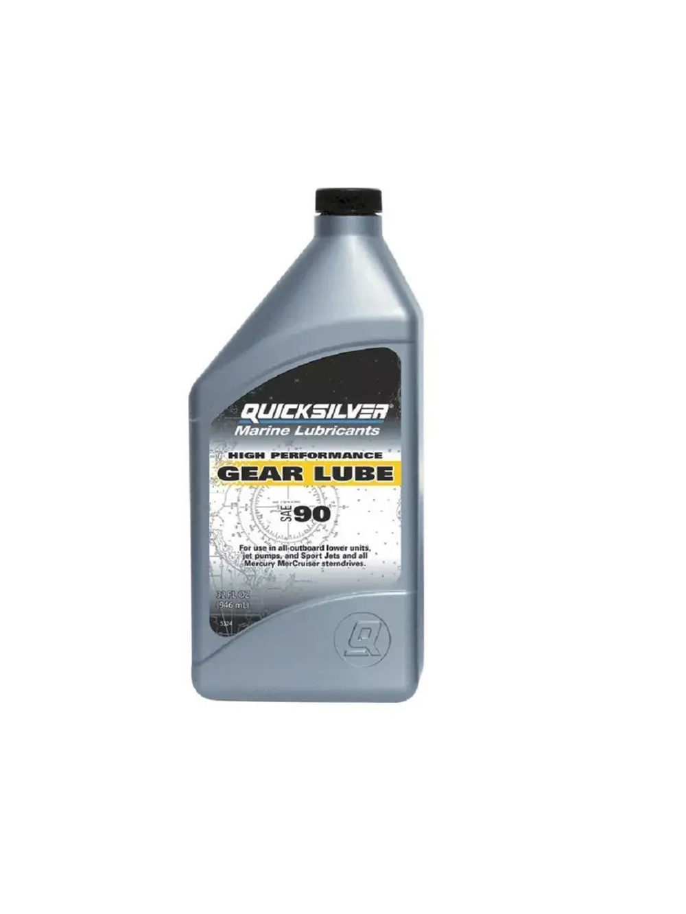 Масло QS транс. High perfomance 1л.