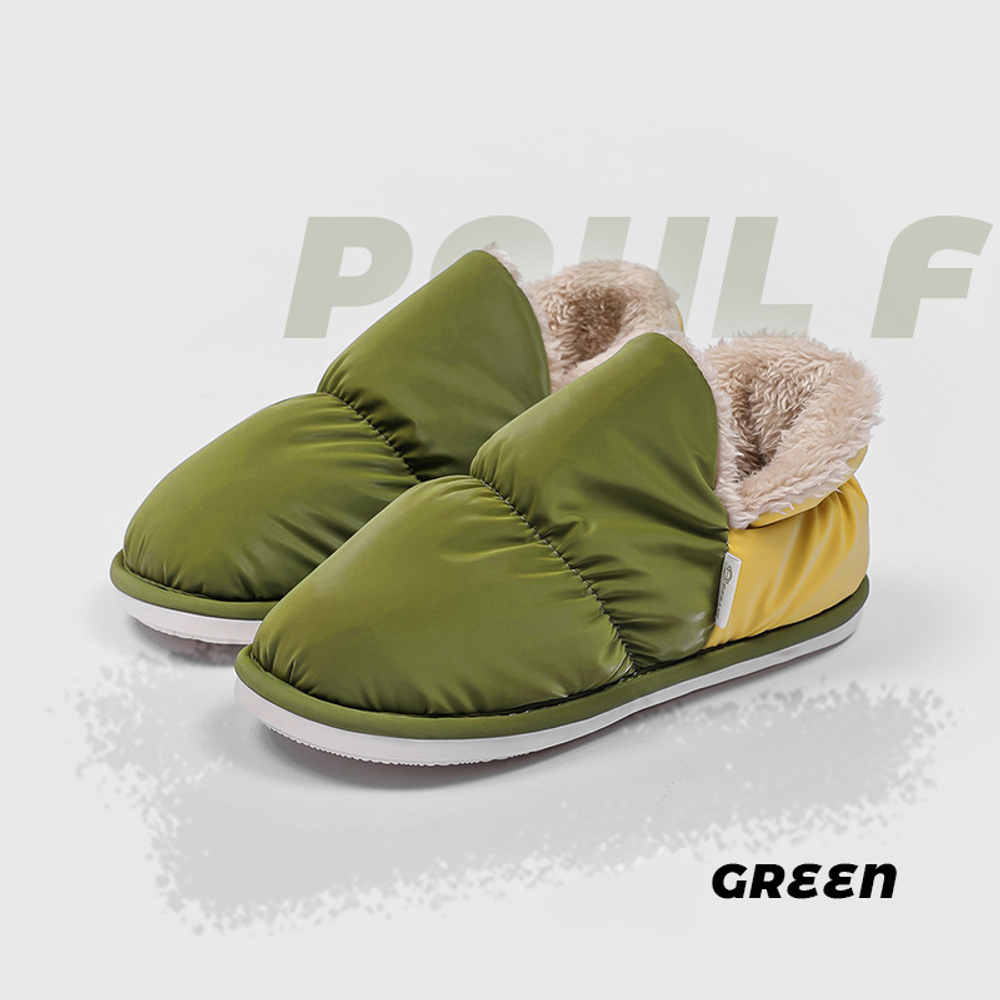Угги Paul Frank Manship (Green)