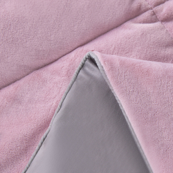 Комплект постельного белья Сатин Velvet Premium/Вельвет Премиум с Одеялом VP001