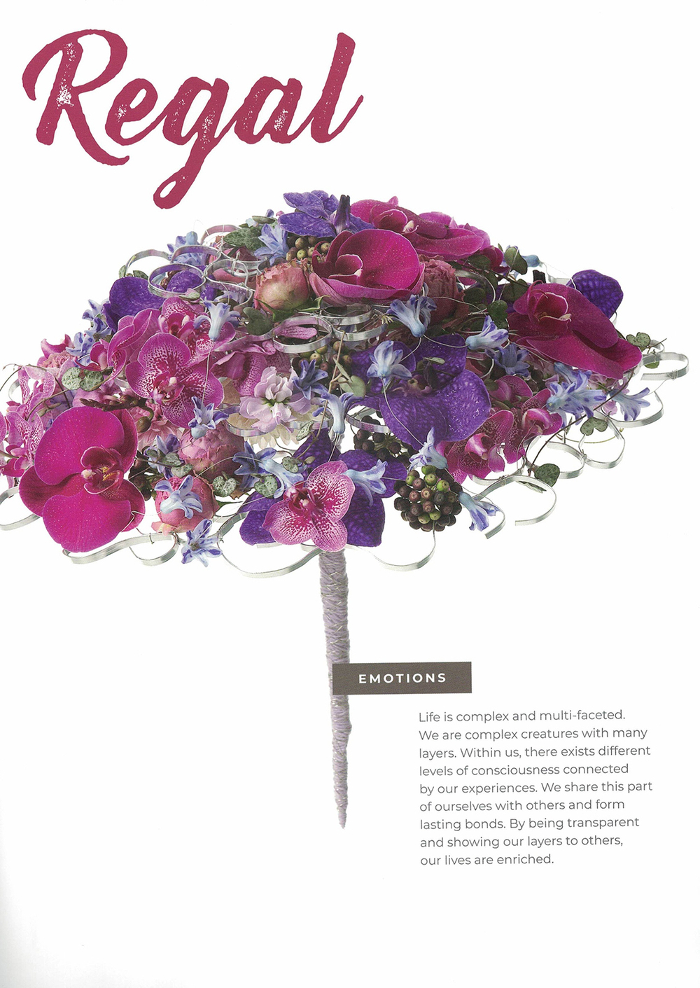Techniques for floral beauty