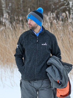 Куртка флис. Norfin CELSIUS 01 р.S