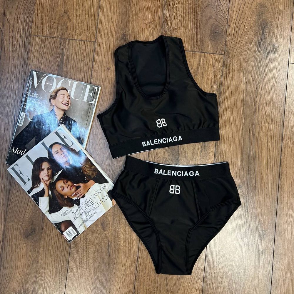 Джинсовая куртка Balenciaga