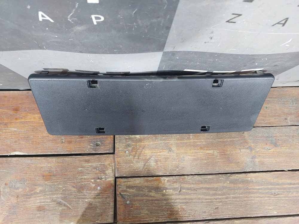 Площадка гос. номера Chery Arrizo 8 22-нв Б/У Оригинал 602002479AA