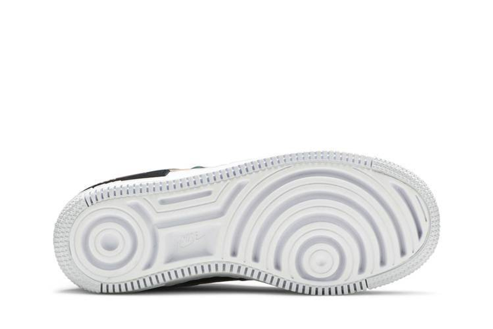 Кроссовки Nike Air Force 1 Shadow (Женская размерная сетка)