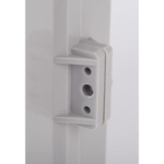 Корпус пластиковый ЩУРн-П 1/4 IP54 (КДЕ-1) KDE_1 (290х240х110) ЭРА Б0050592