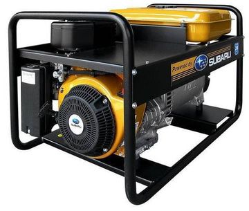 Бензогенератор Energo EB 6.0/230-SL