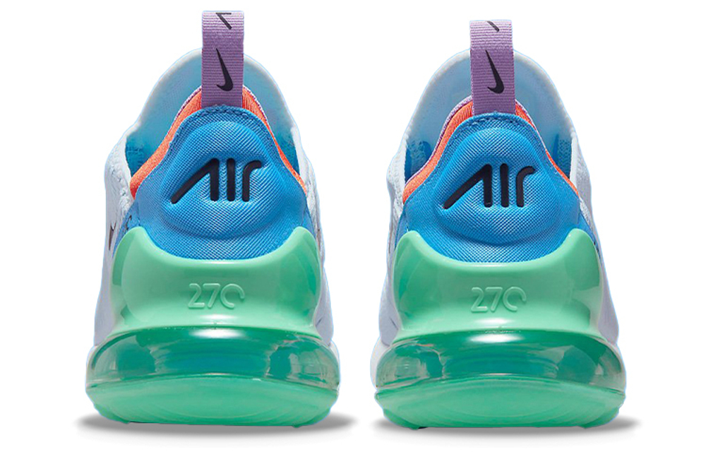 Кроссовки Nike Air Max 270 Sp Soe Ispa "Ghost White"