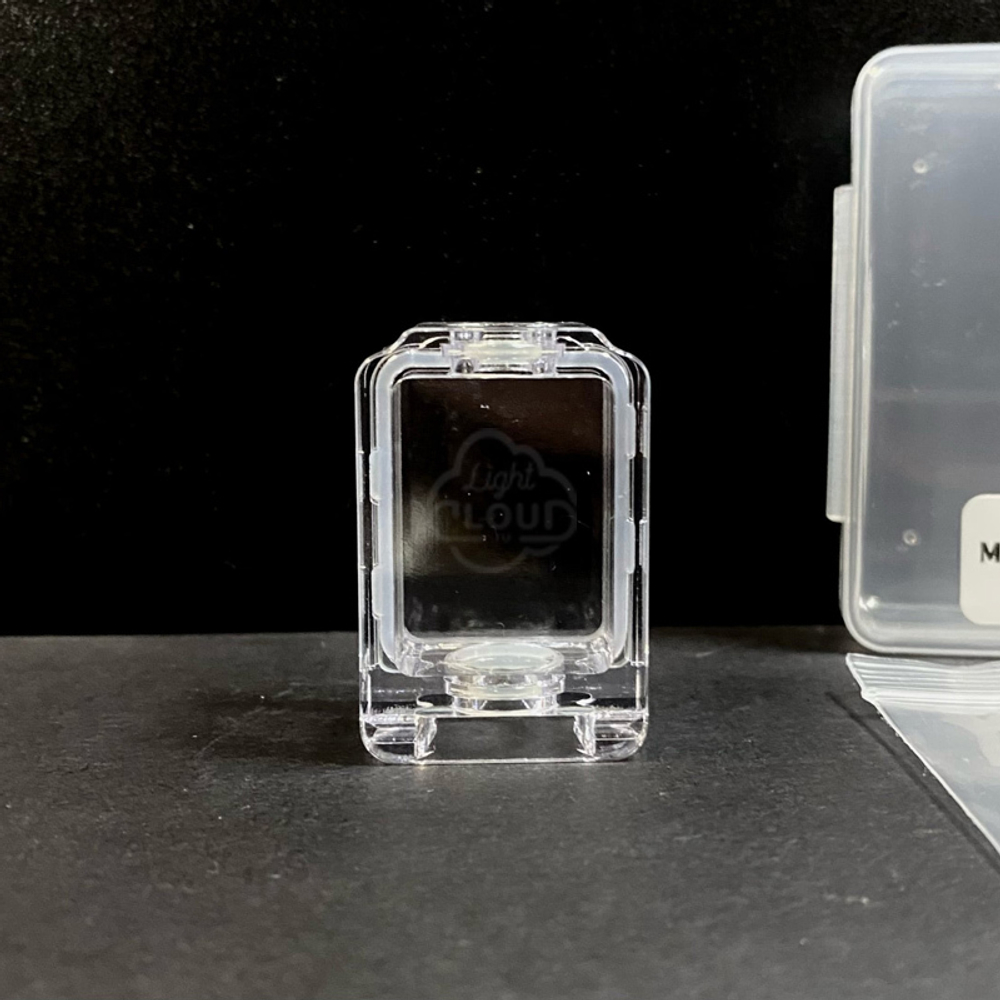 MNCH v1 Boro Tank Crystal by YFTK