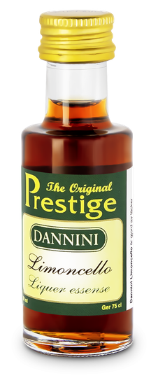 Prestige Лимончелло Данини (DANNINI Limoncello) 20 ml