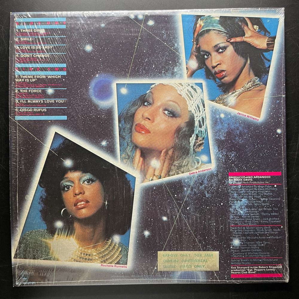 Stargard ‎– Stargard (США 1978г.)