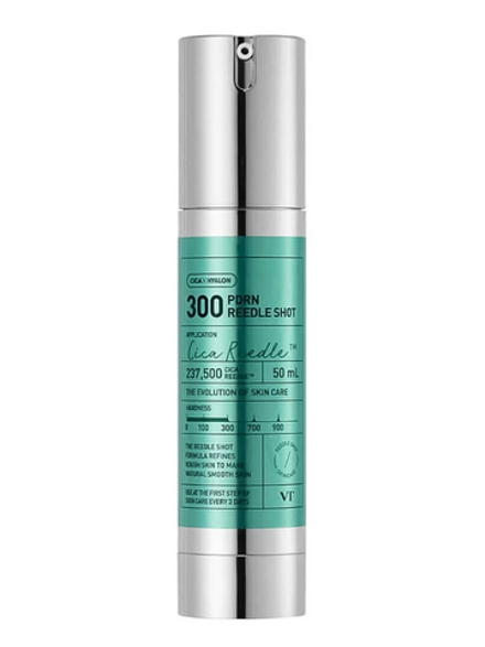 VT Cosmetics Омолаживающая бустер-сыворотка с PDRN и микроиглами / Reedle Shot 300, 50 мл