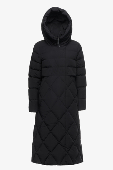 290.W23.001 пальто женское BLACK